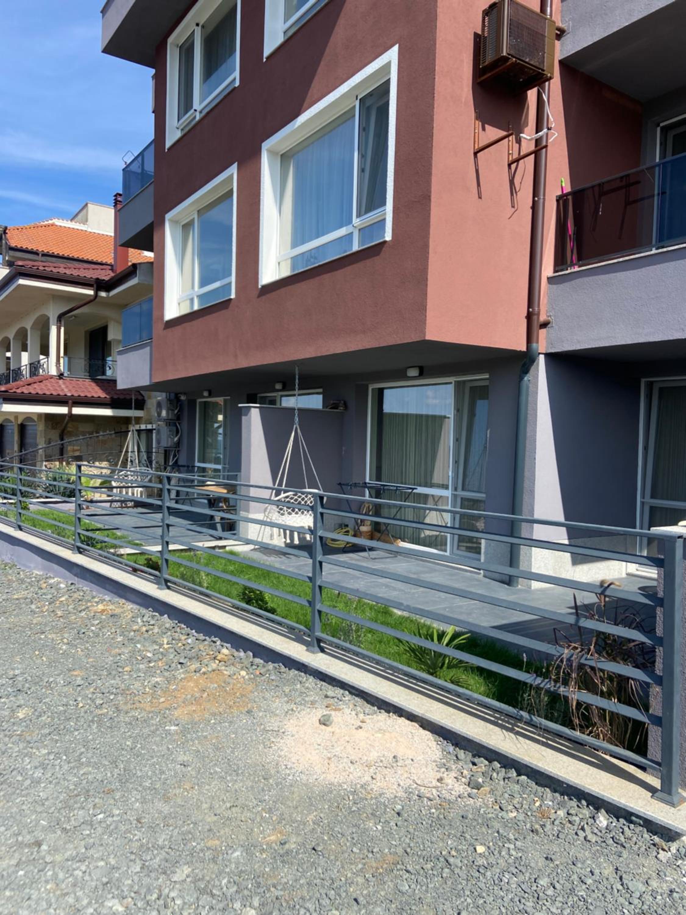 Порт Лозенец Морска Гледка - Port Lozenets Sea View