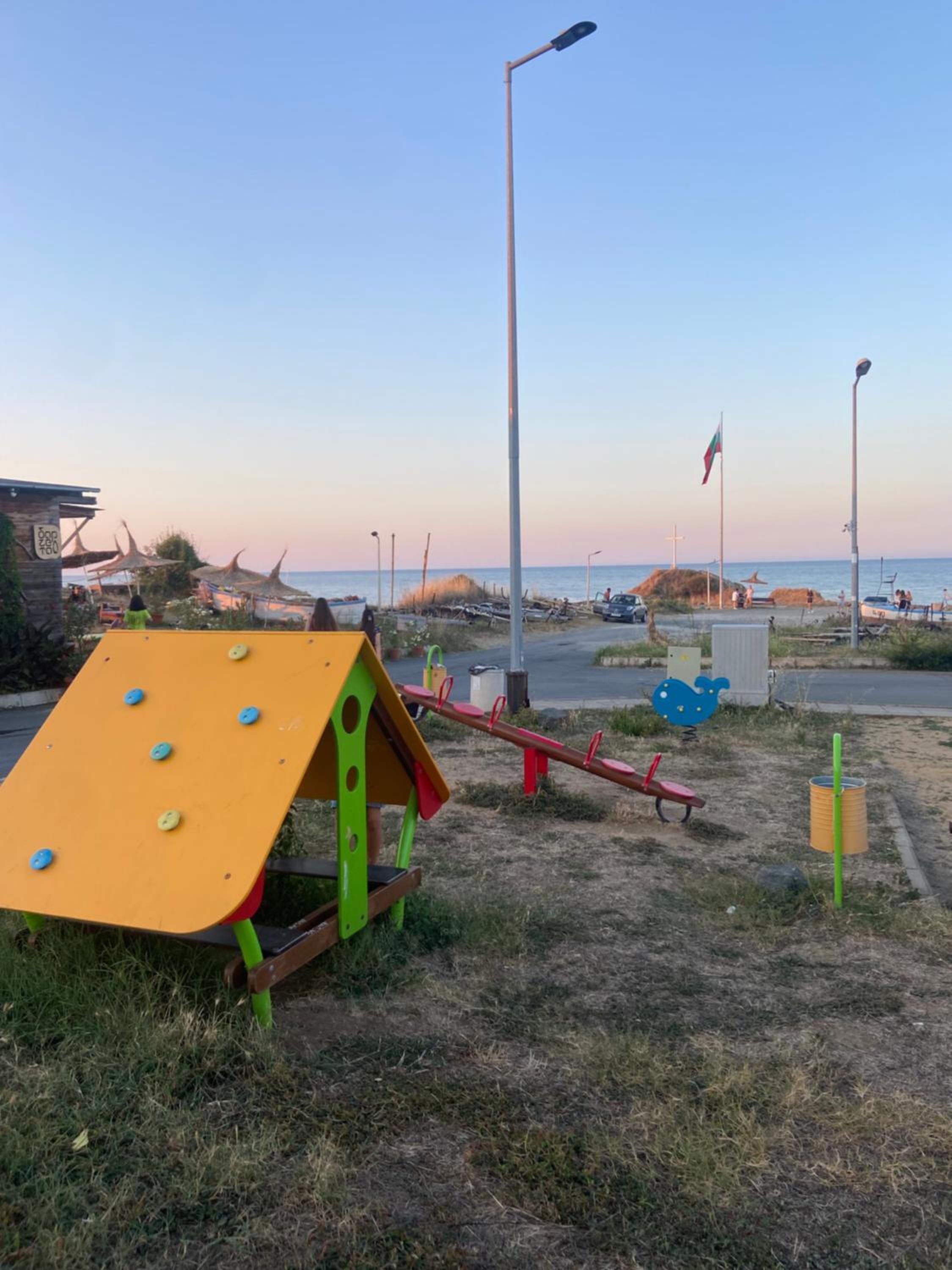 Порт Лозенец Морска Гледка - Port Lozenets Sea View
