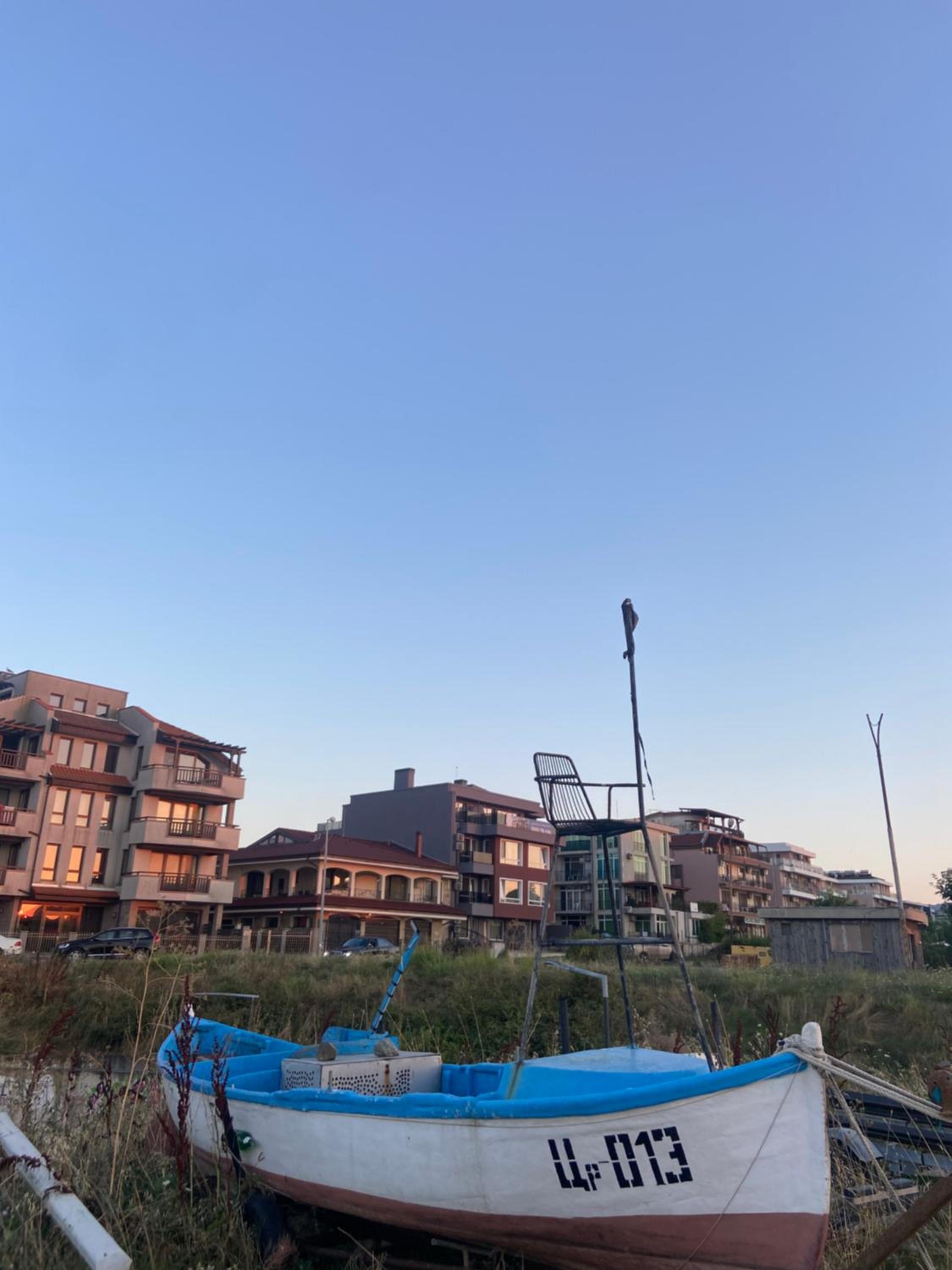 Порт Лозенец Морска Гледка - Port Lozenets Sea View