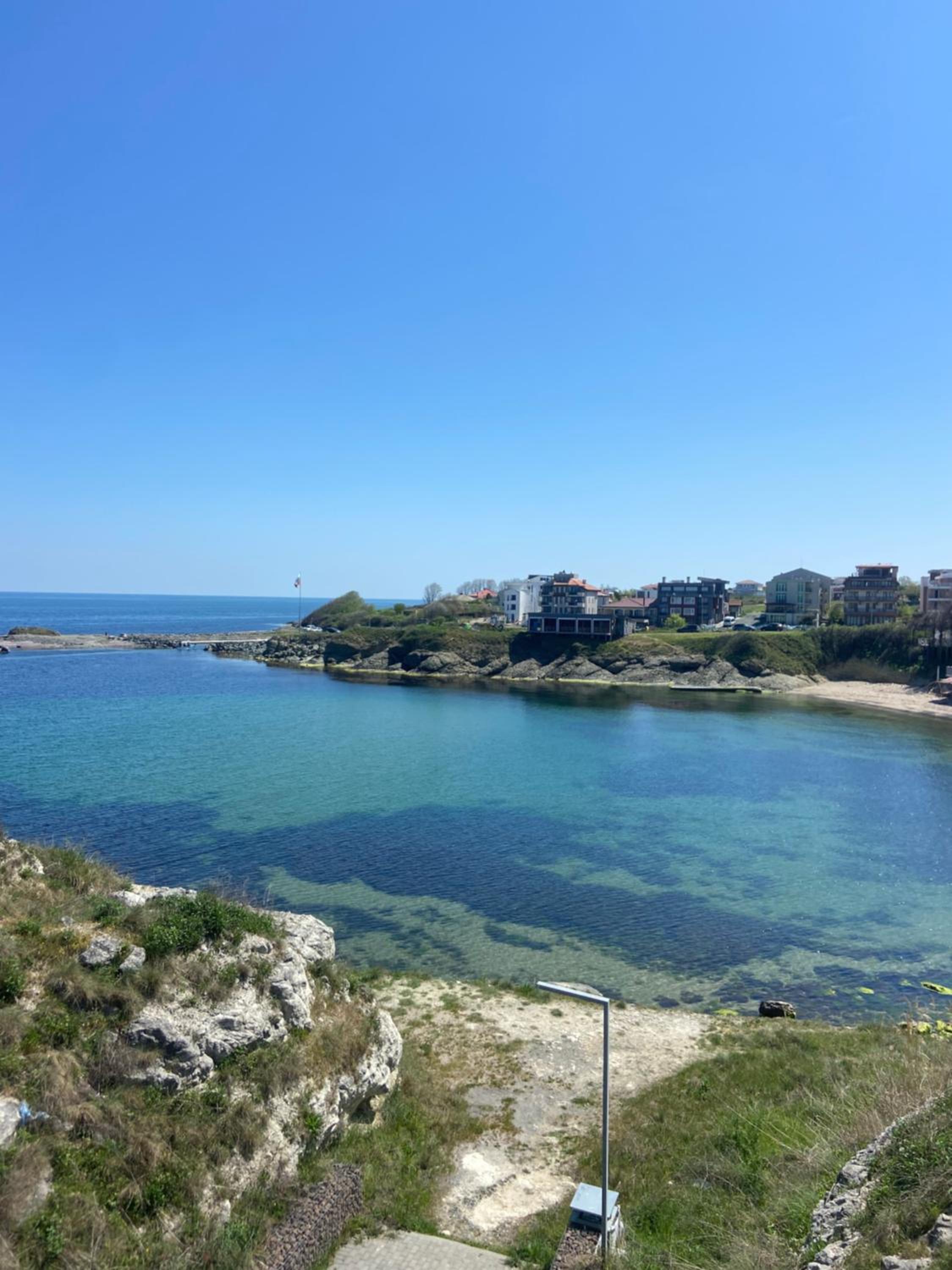 Порт Лозенец Морска Гледка - Port Lozenets Sea View