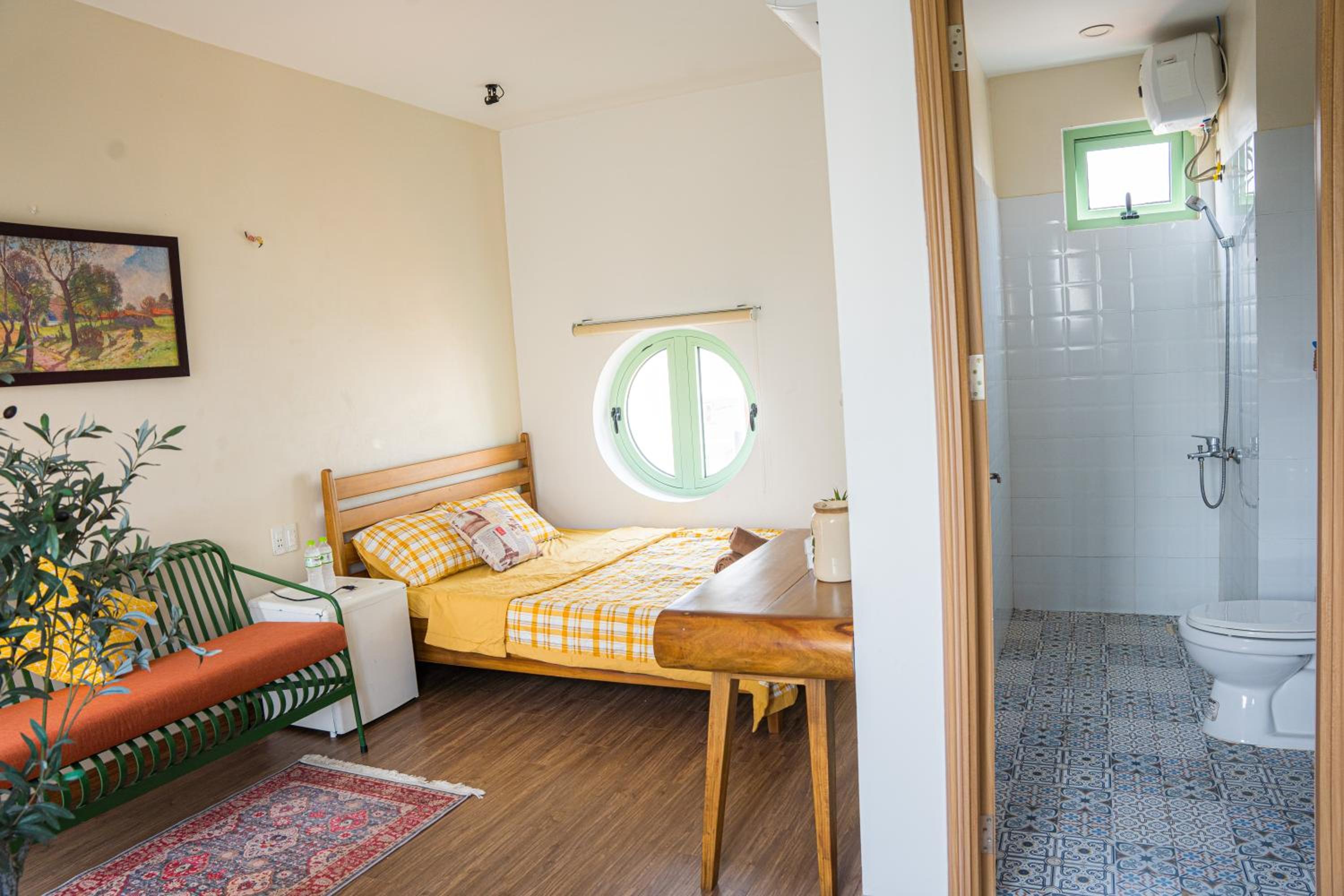 NẮNG House