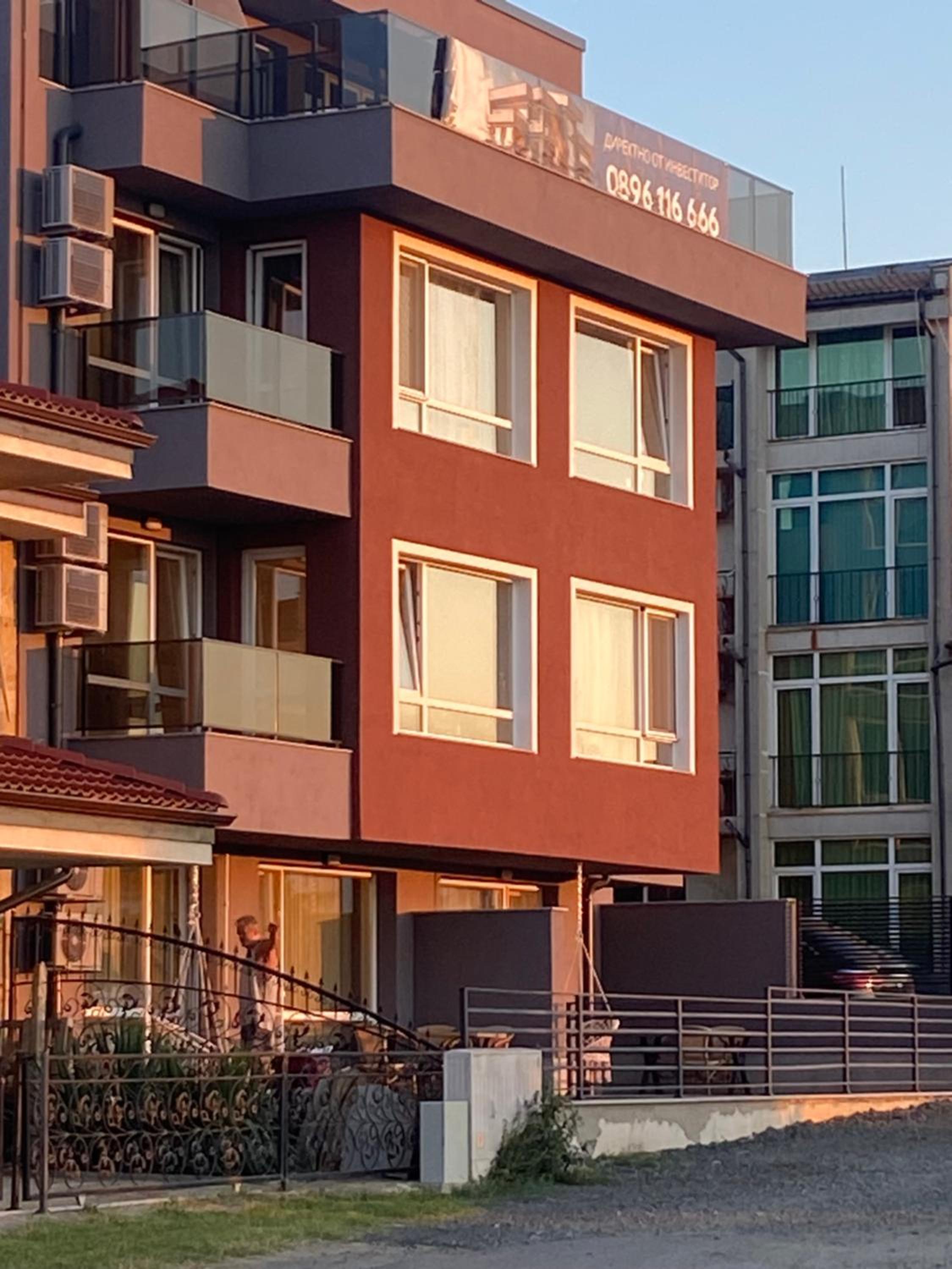 Порт Лозенец Морска Гледка - Port Lozenets Sea View