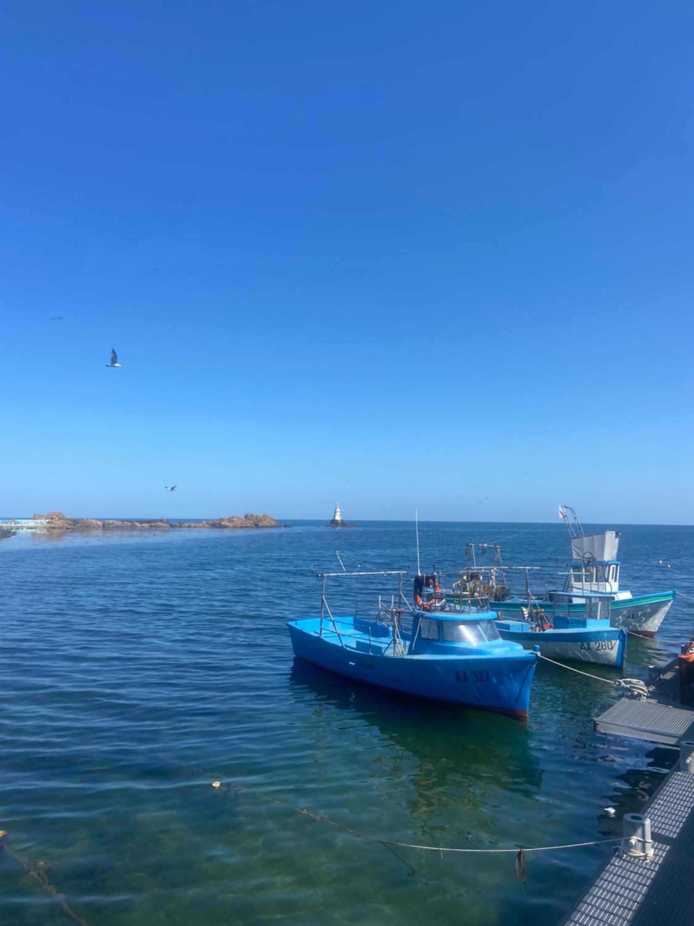 Порт Лозенец Морска Гледка - Port Lozenets Sea View