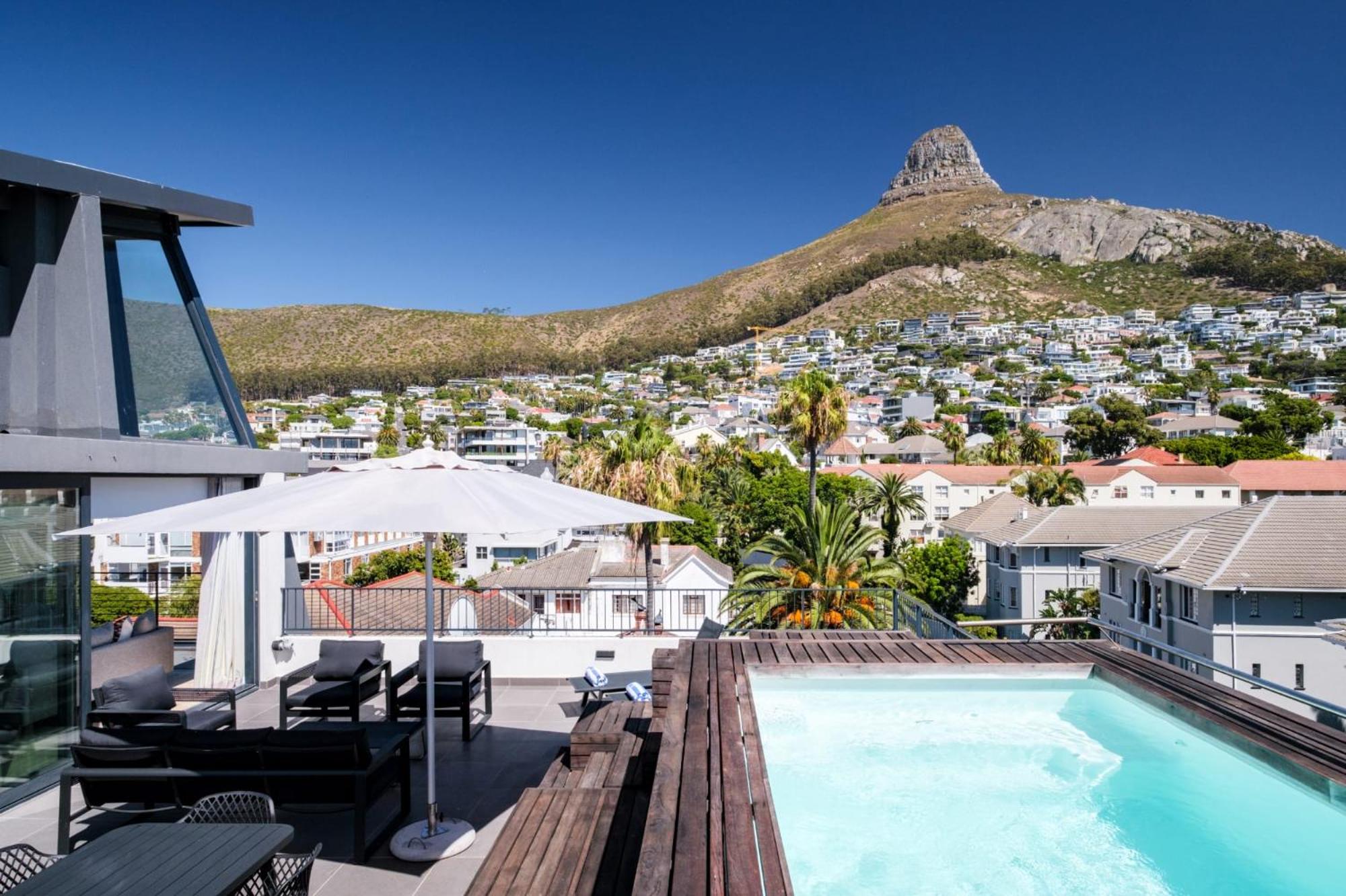 Belle Vue Penthouse view 4