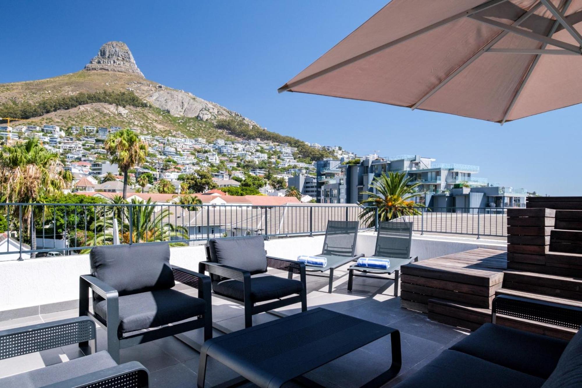 Belle Vue Penthouse view 5