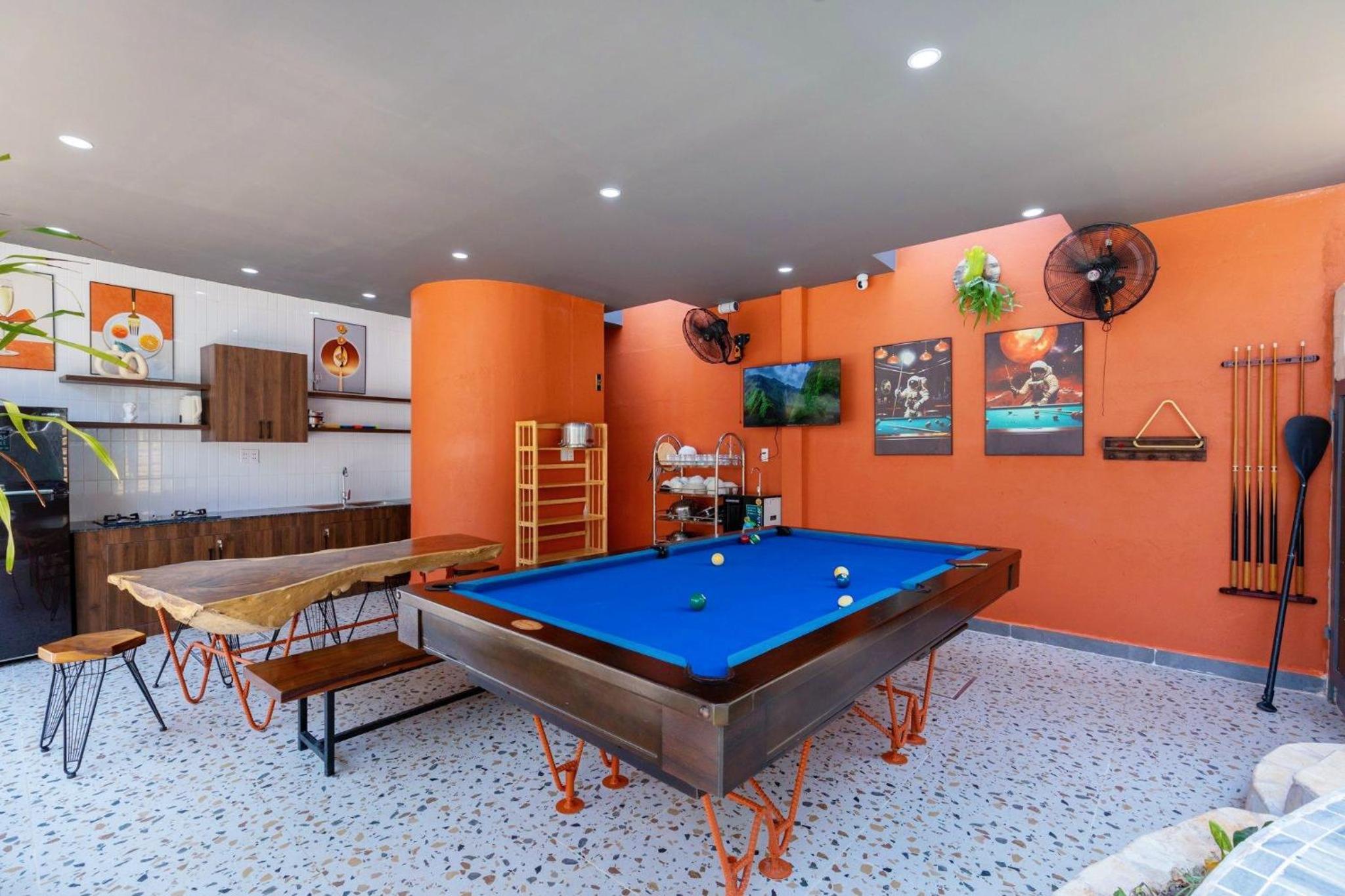 Wabi Sabi Villa * Hồ Bơi Thác Nước 140 m2 * Phòng Karaoke Thủy Cung view 2