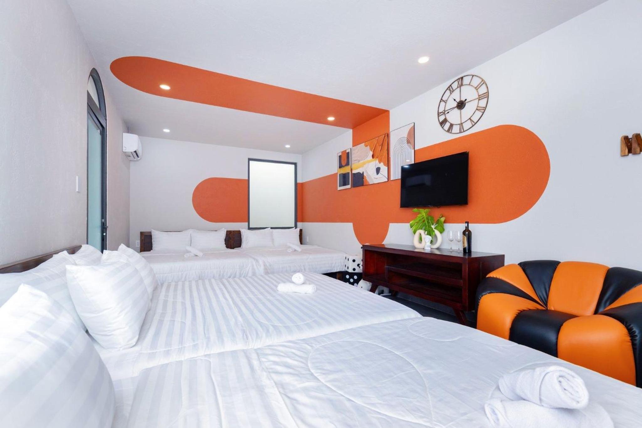 Wabi Sabi Villa * Hồ Bơi Thác Nước 140 m2 * Phòng Karaoke Thủy Cung view 4