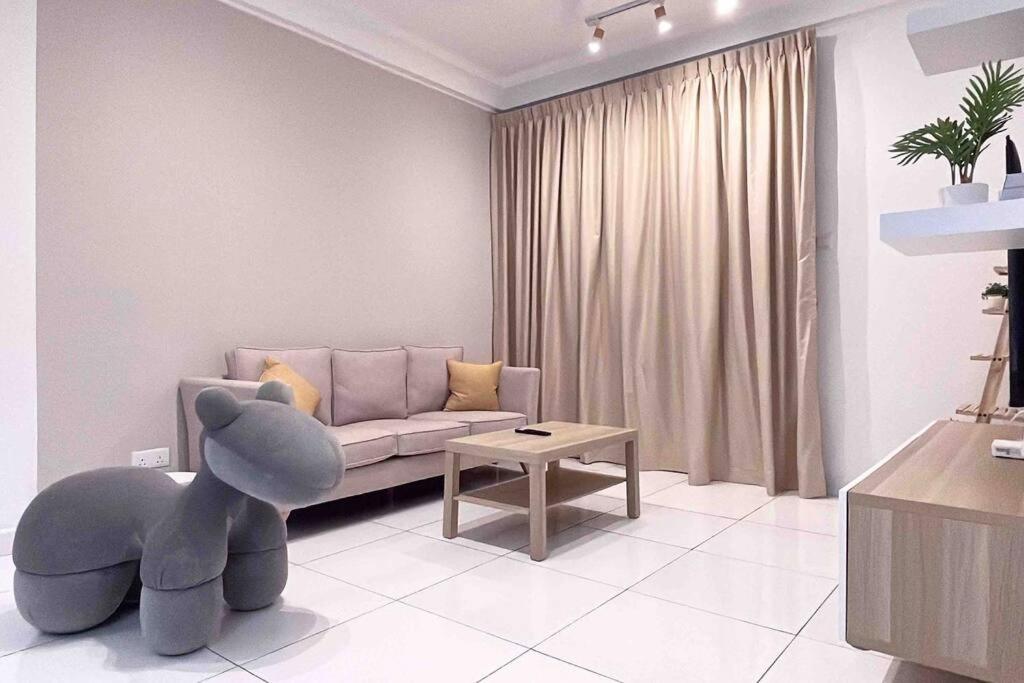 10pax 3Bedroom Platino Paradigm Mall JB Skudai
