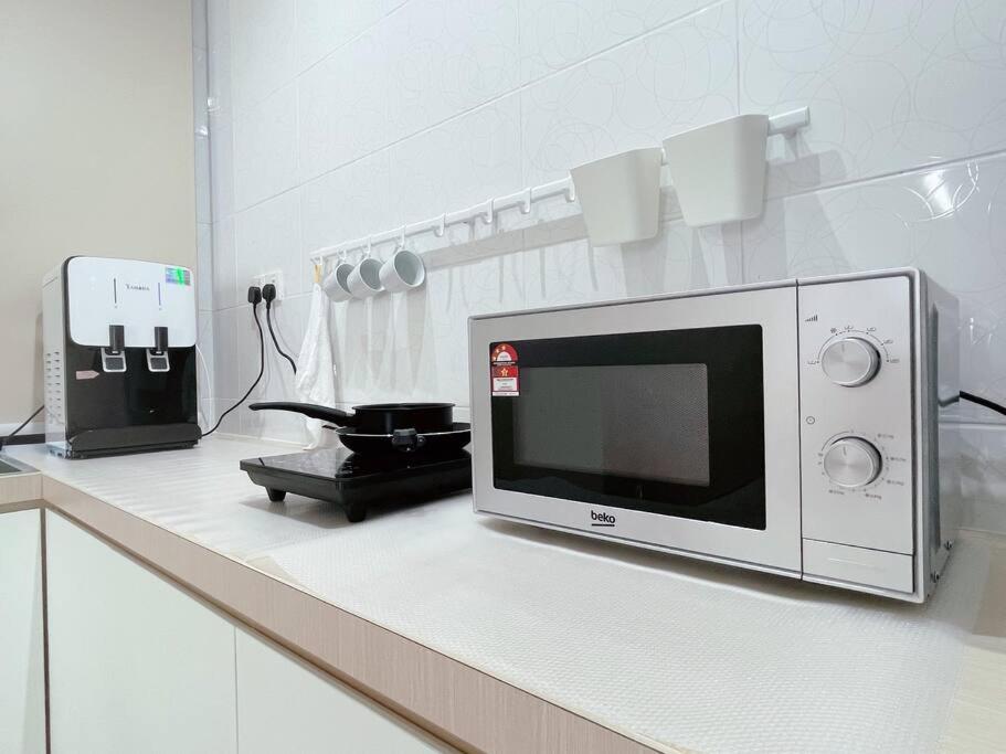 10pax 3Bedroom Platino Paradigm Mall JB Skudai