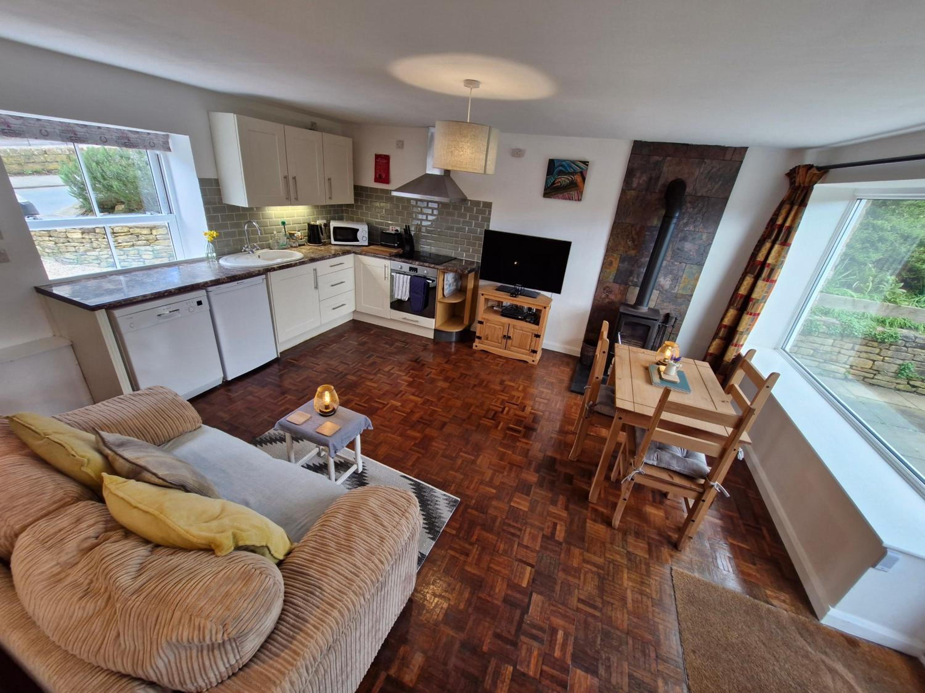 Rosemary Cottage, Uley, Gloucestershire view 2