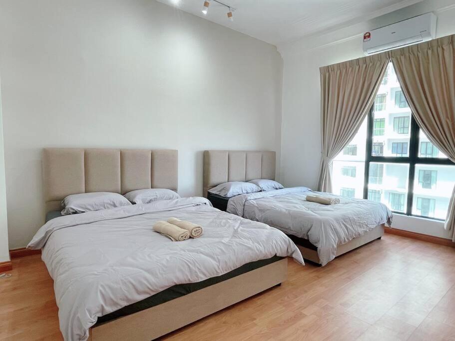 10pax 3Bedroom Platino Paradigm Mall JB Skudai