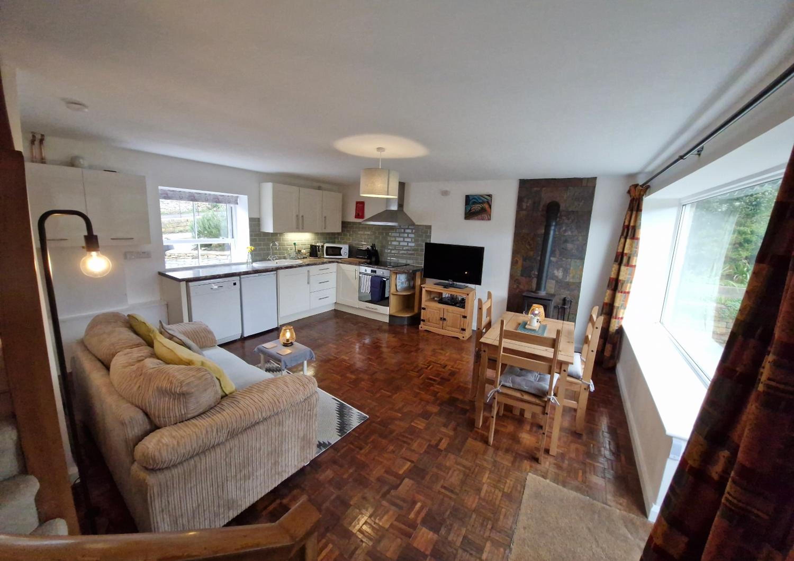 Rosemary Cottage, Uley, Gloucestershire view 3