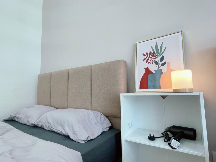 10pax 3Bedroom Platino Paradigm Mall JB Skudai