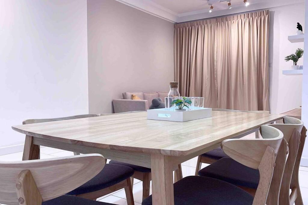 10pax 3Bedroom Platino Paradigm Mall JB Skudai