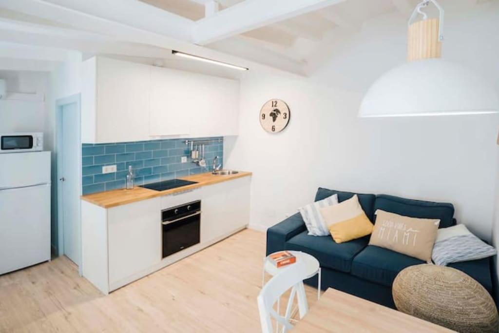 Atlantida Unit 20m from the beach (I.I)
