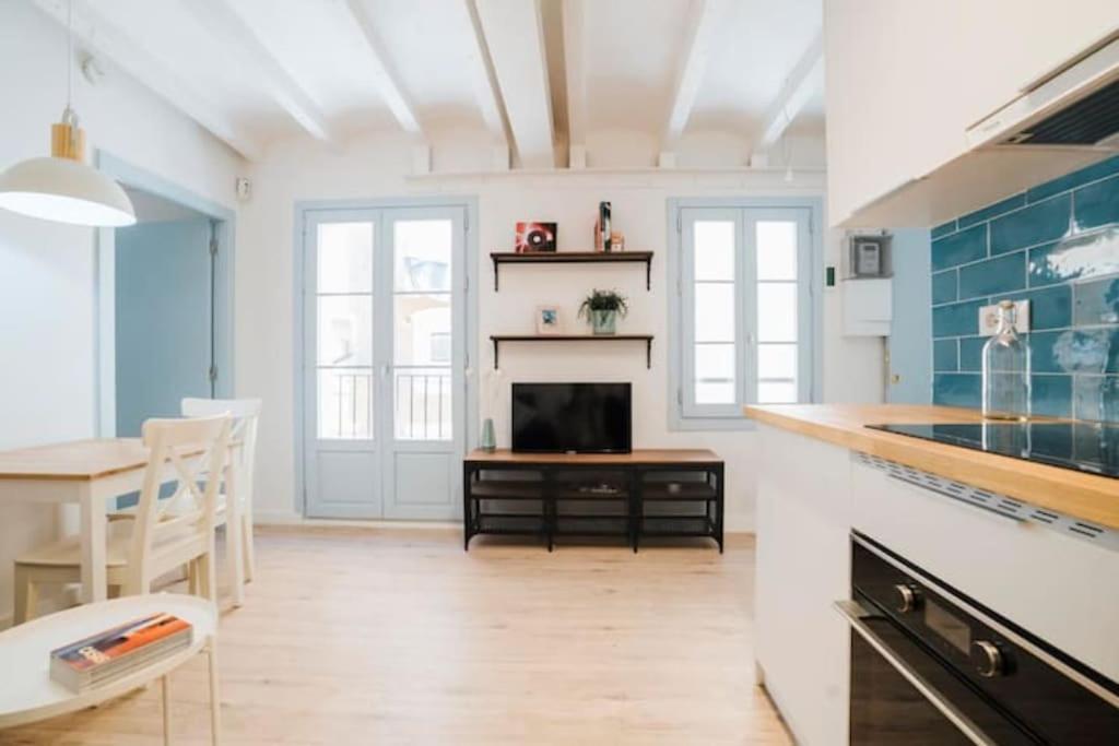 Atlantida Unit 20m from the beach (I.I)