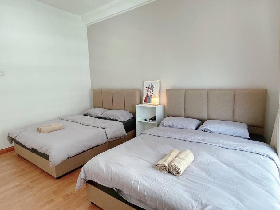 10pax 3Bedroom Platino Paradigm Mall JB Skudai