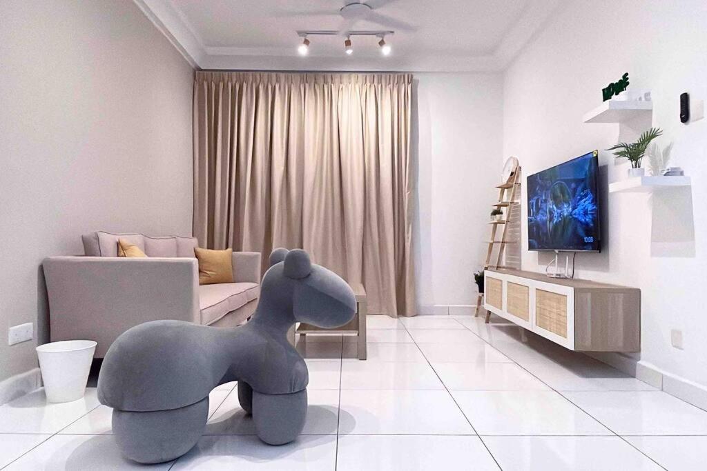 10pax 3Bedroom Platino Paradigm Mall JB Skudai