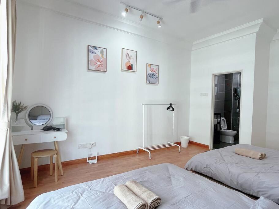10pax 3Bedroom Platino Paradigm Mall JB Skudai