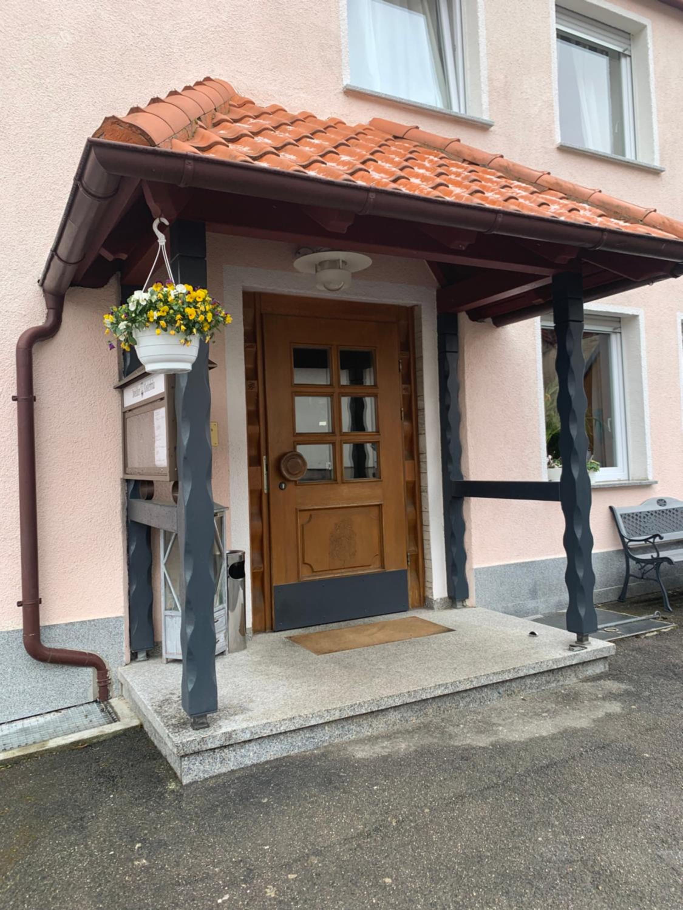 Pension zur Sonnenalb