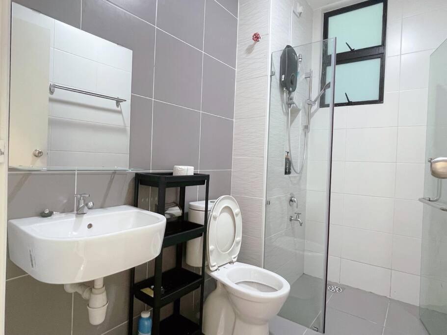 10pax 3Bedroom Platino Paradigm Mall JB Skudai