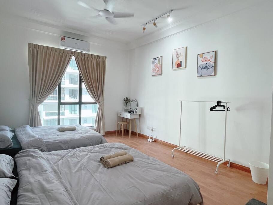 10pax 3Bedroom Platino Paradigm Mall JB Skudai