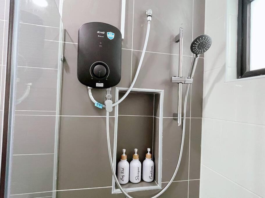 10pax 3Bedroom Platino Paradigm Mall JB Skudai