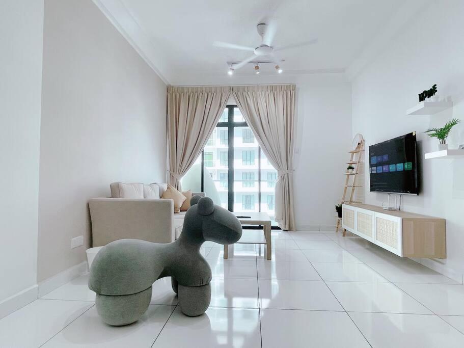 10pax 3Bedroom Platino Paradigm Mall JB Skudai