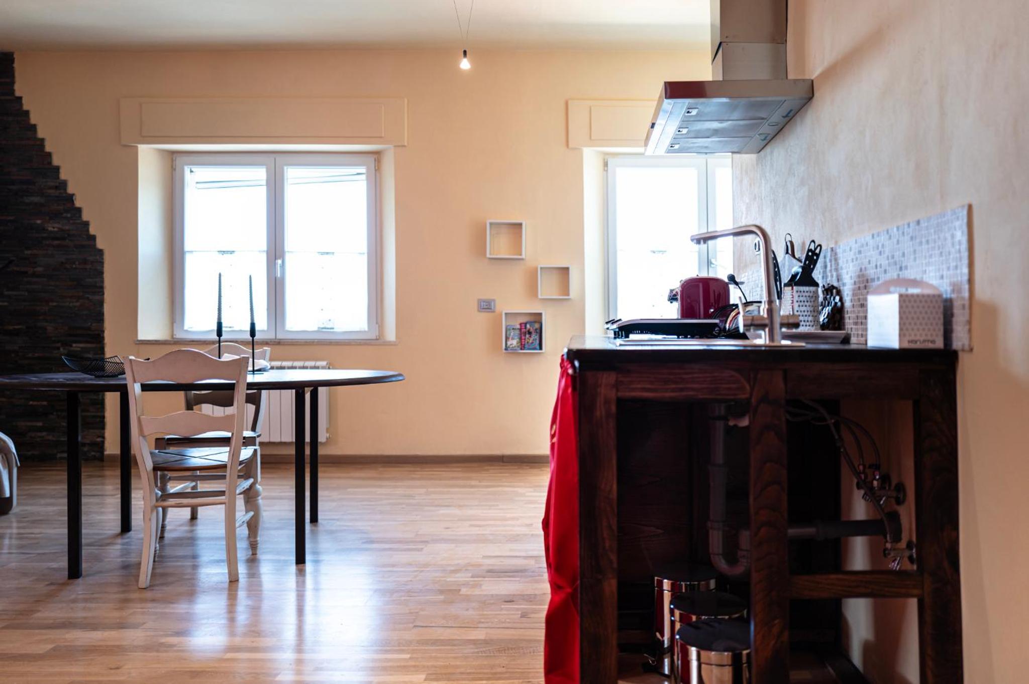 kitchen