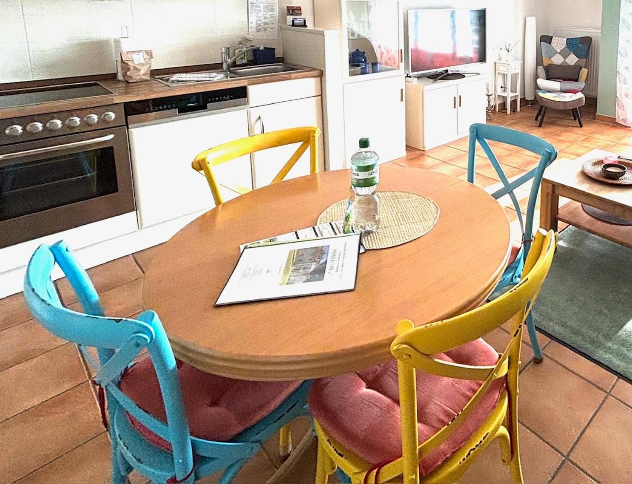 2 Zimmer Appartement Poseidon