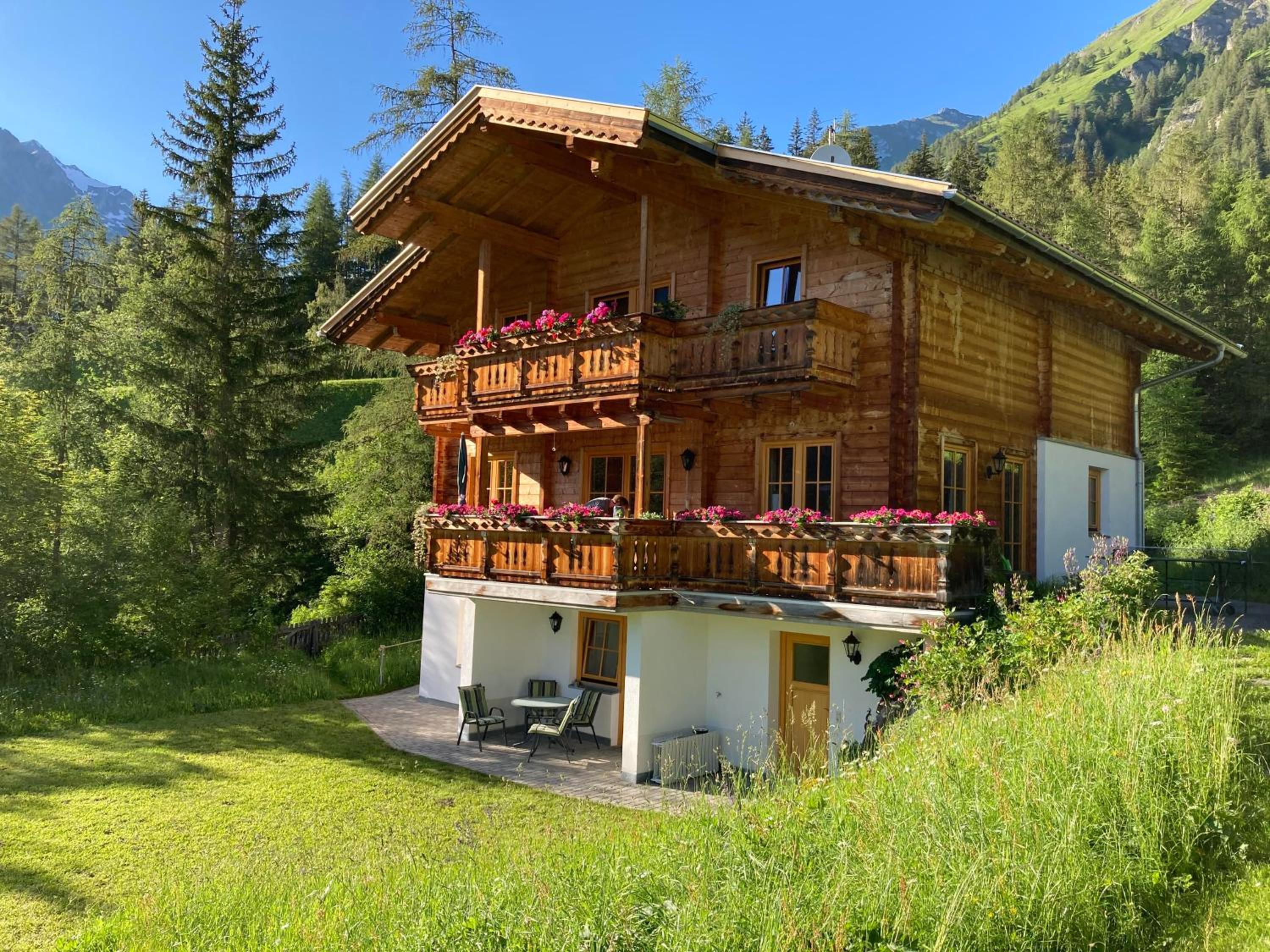 Appartement Evi