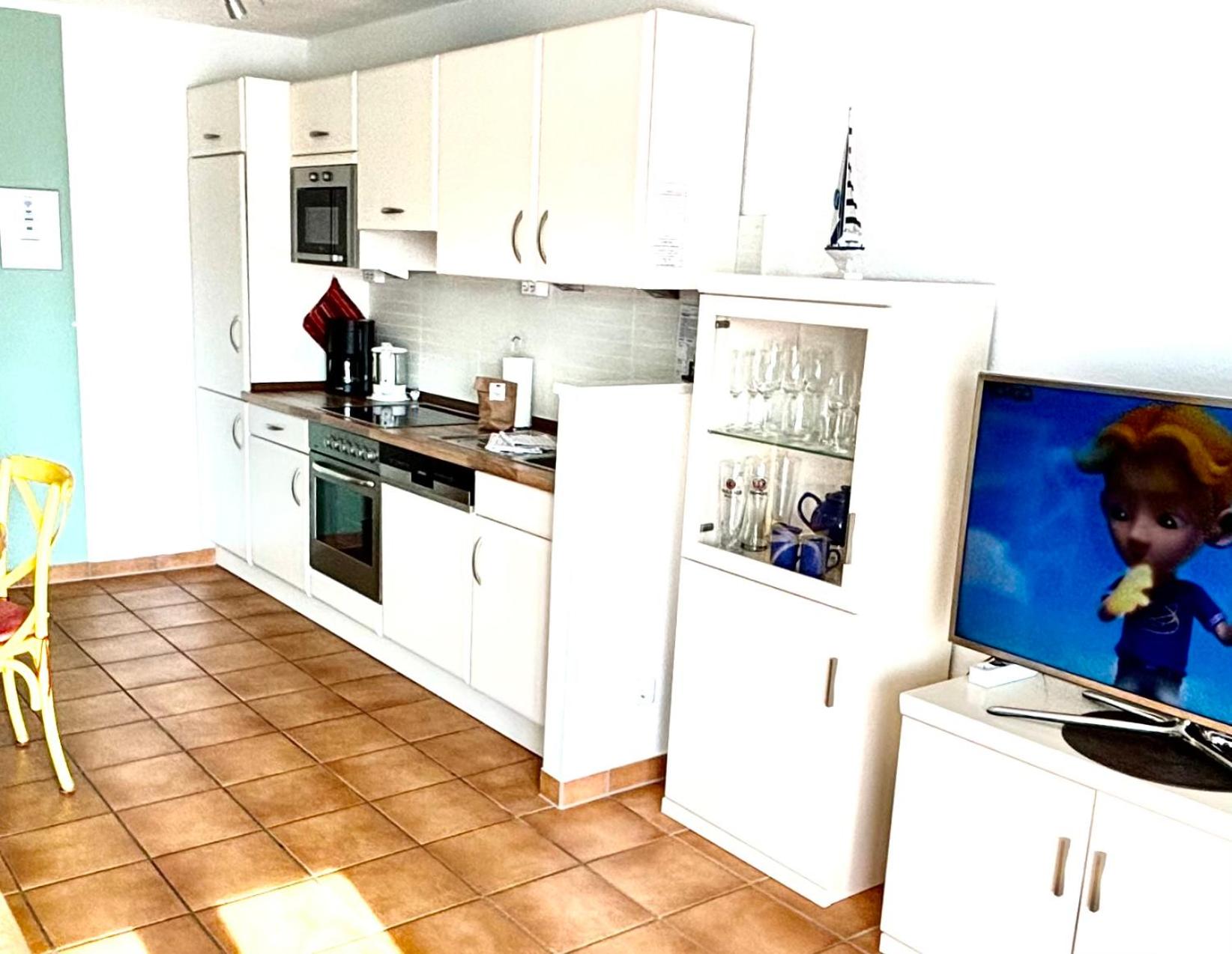 2 Zimmer Appartement Poseidon