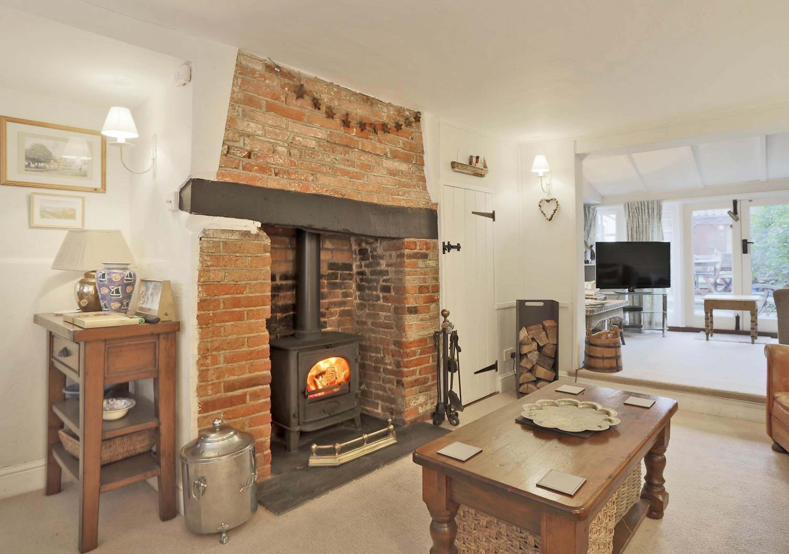 Pilot Cottage