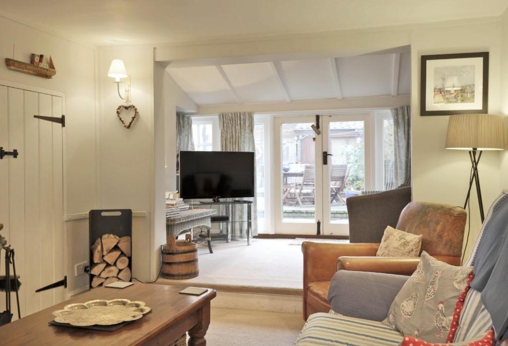 Pilot Cottage