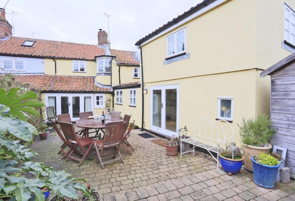 Pilot Cottage