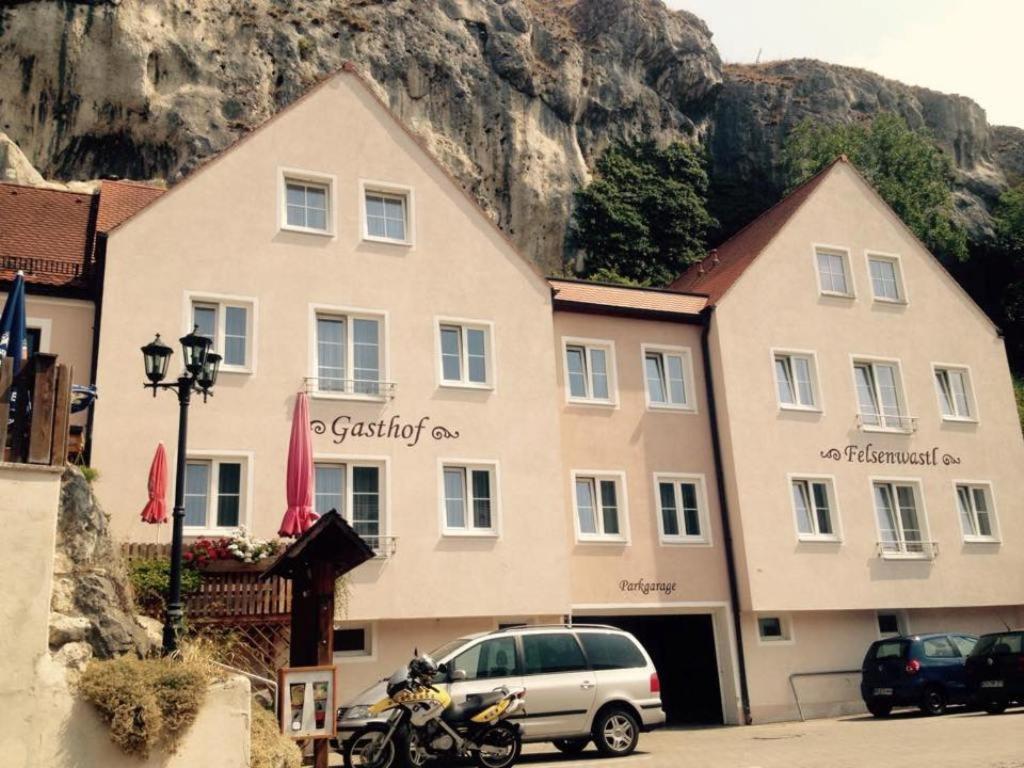 Gasthaus Felsenwastl view 3