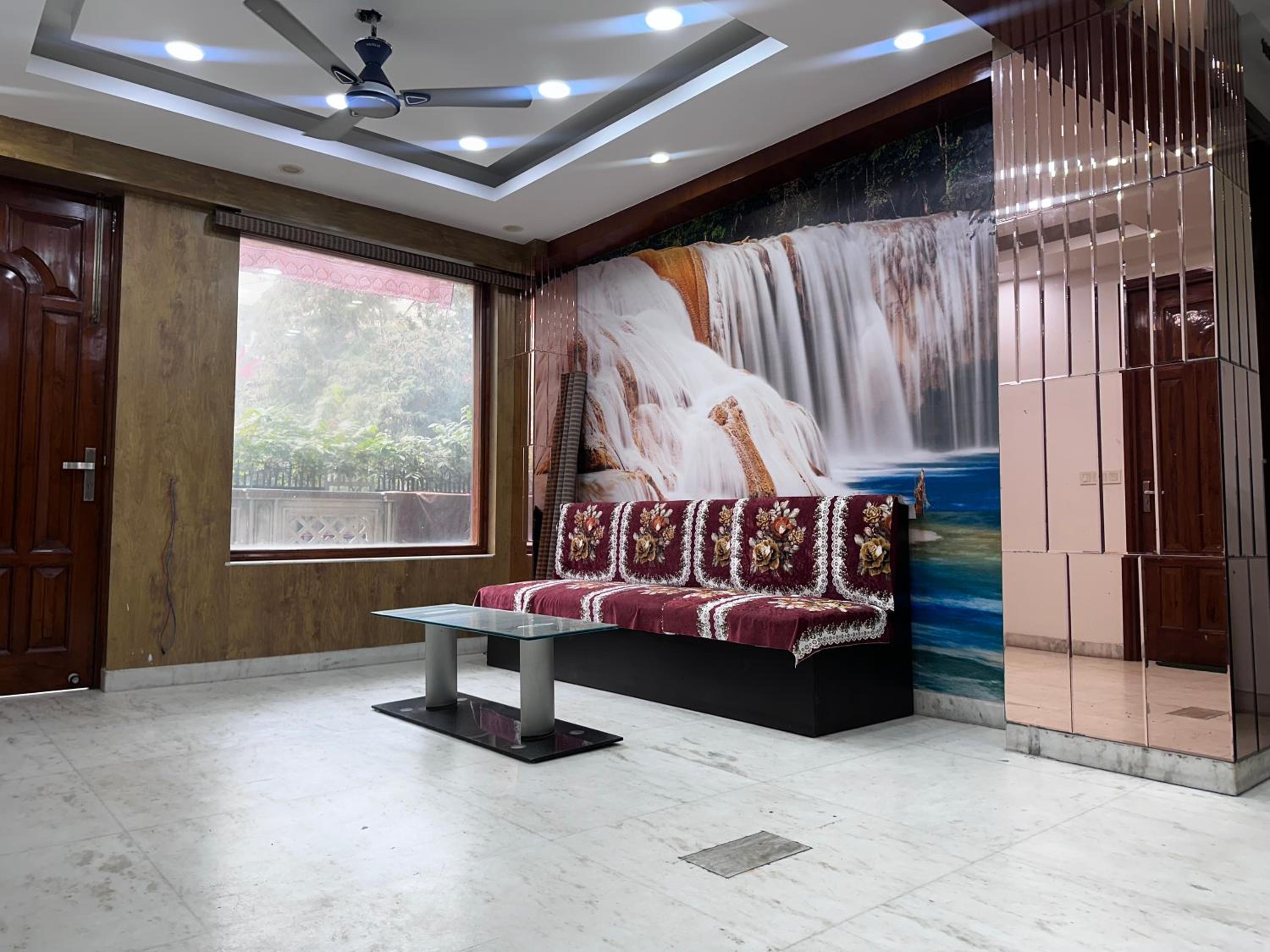 lobby & reception