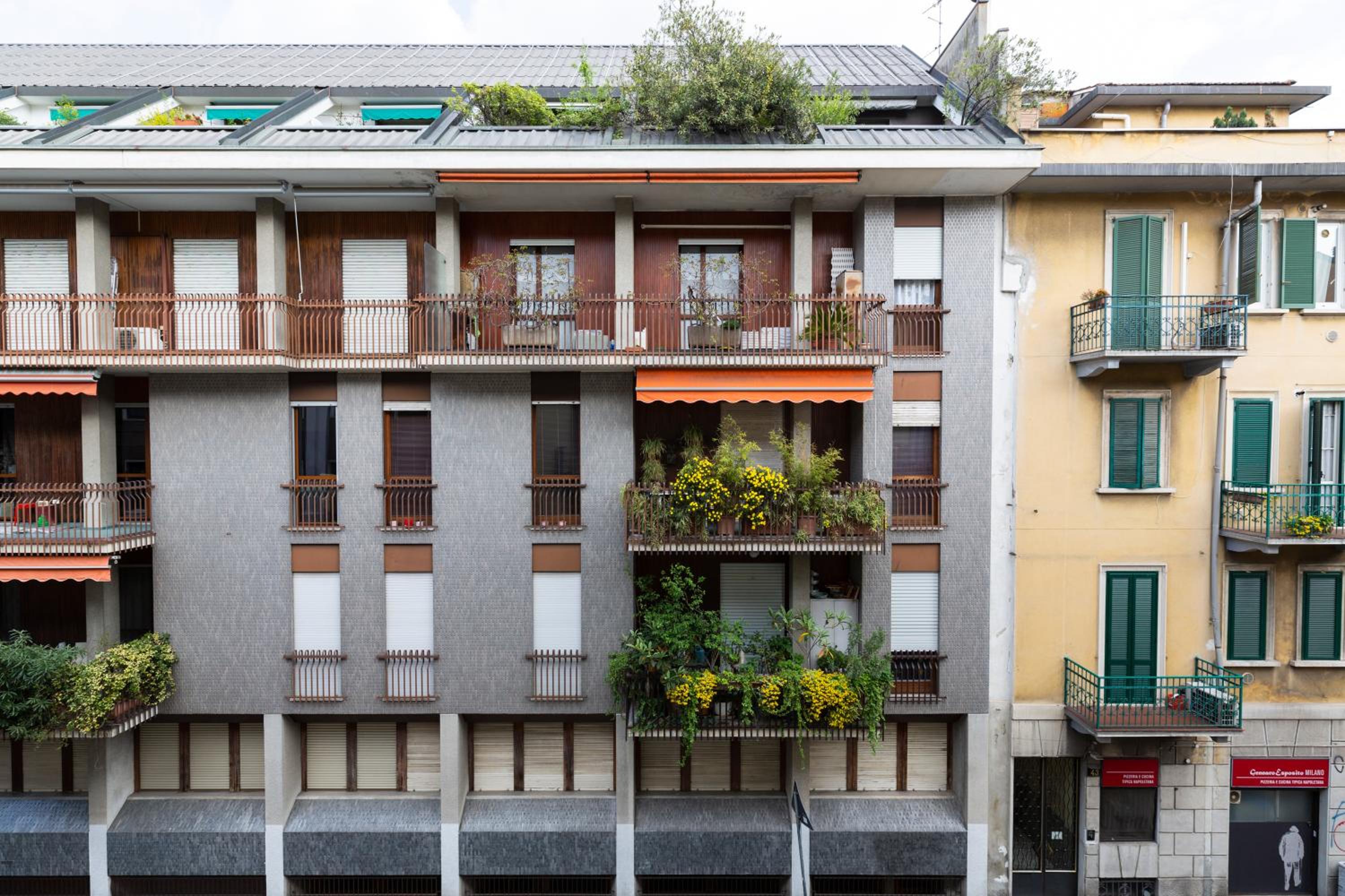 Titty House - Crocetta — Milan