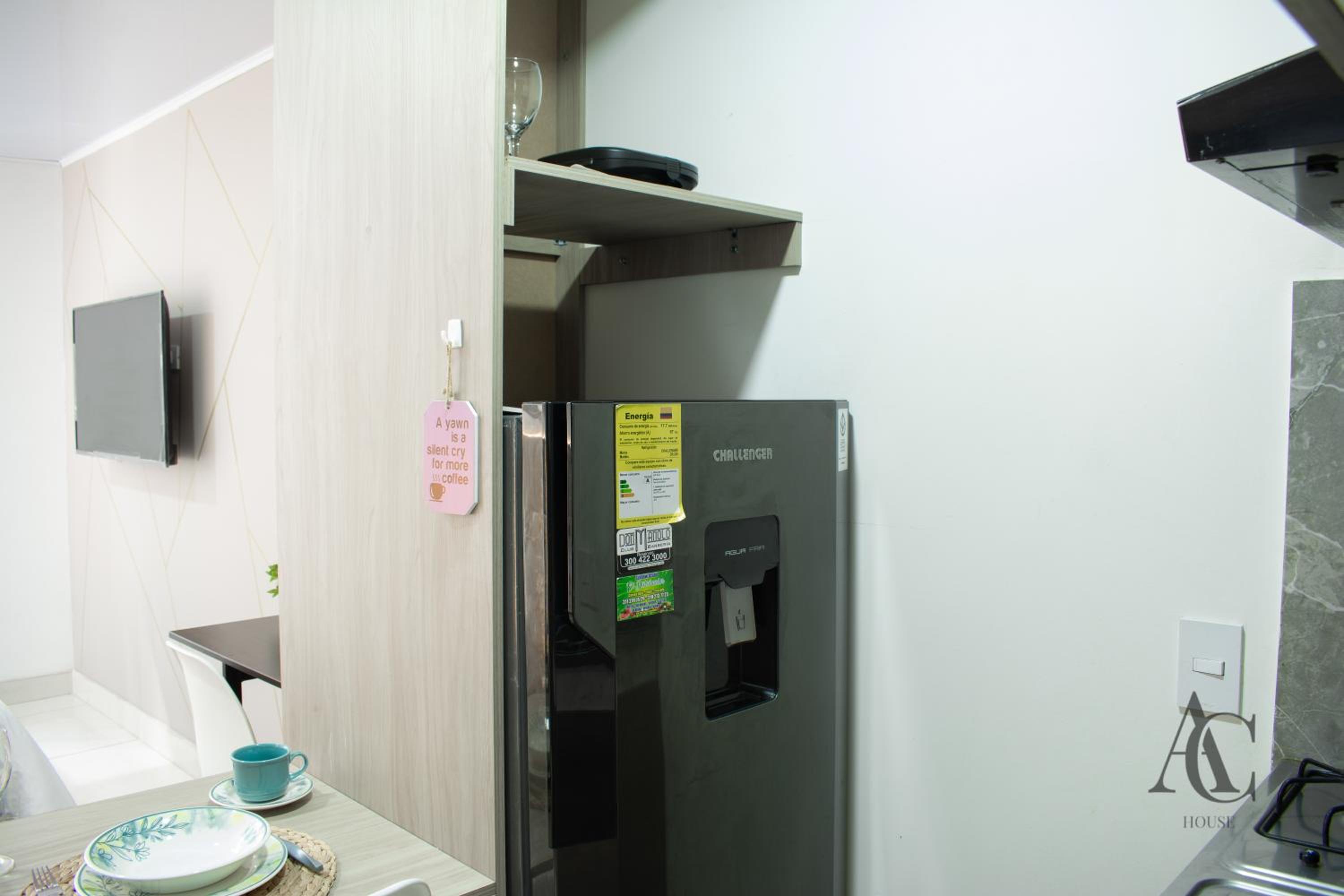 AC - Living 58 - Chapinero - Apartasuites
