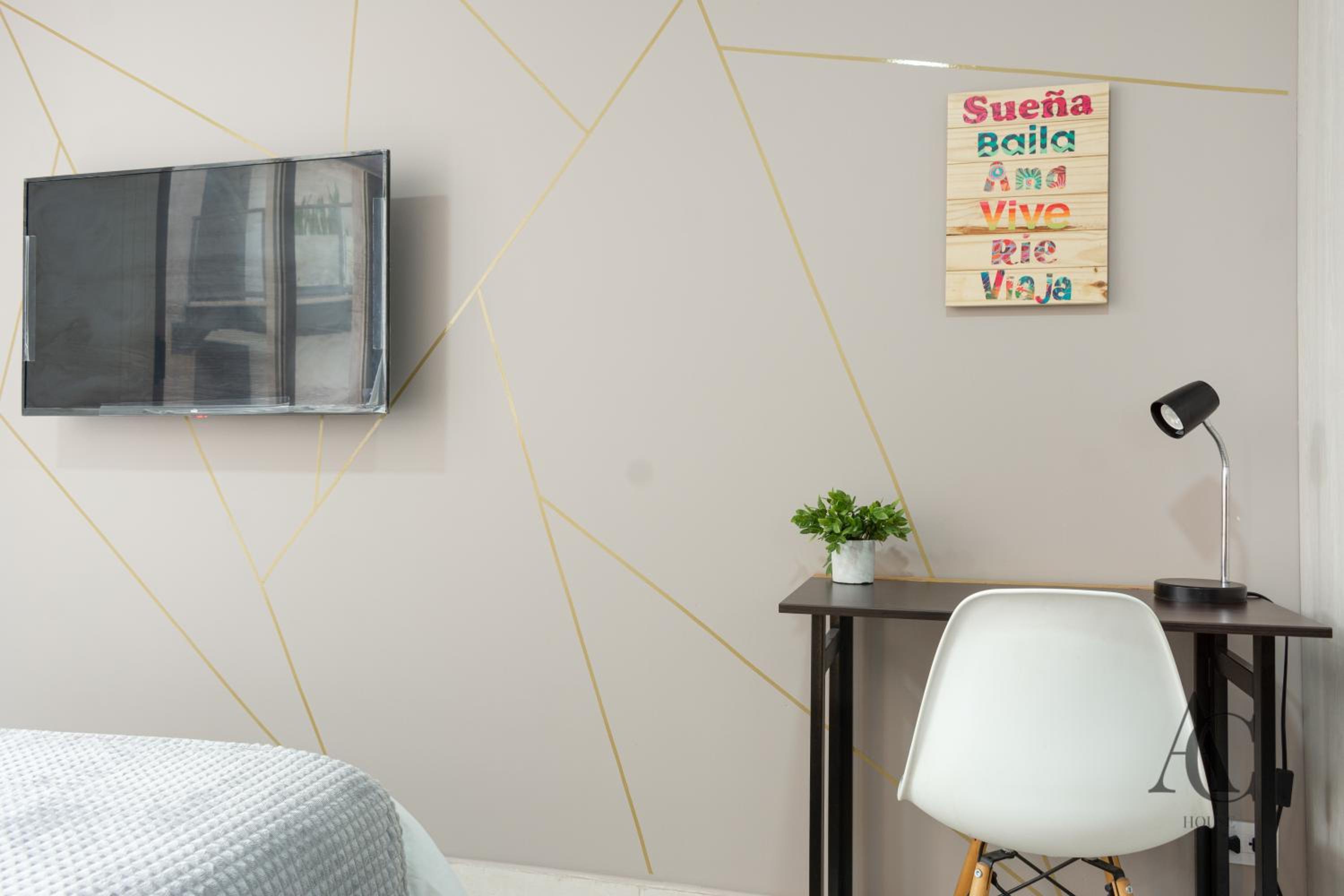 AC - Living 58 - Chapinero - Apartasuites