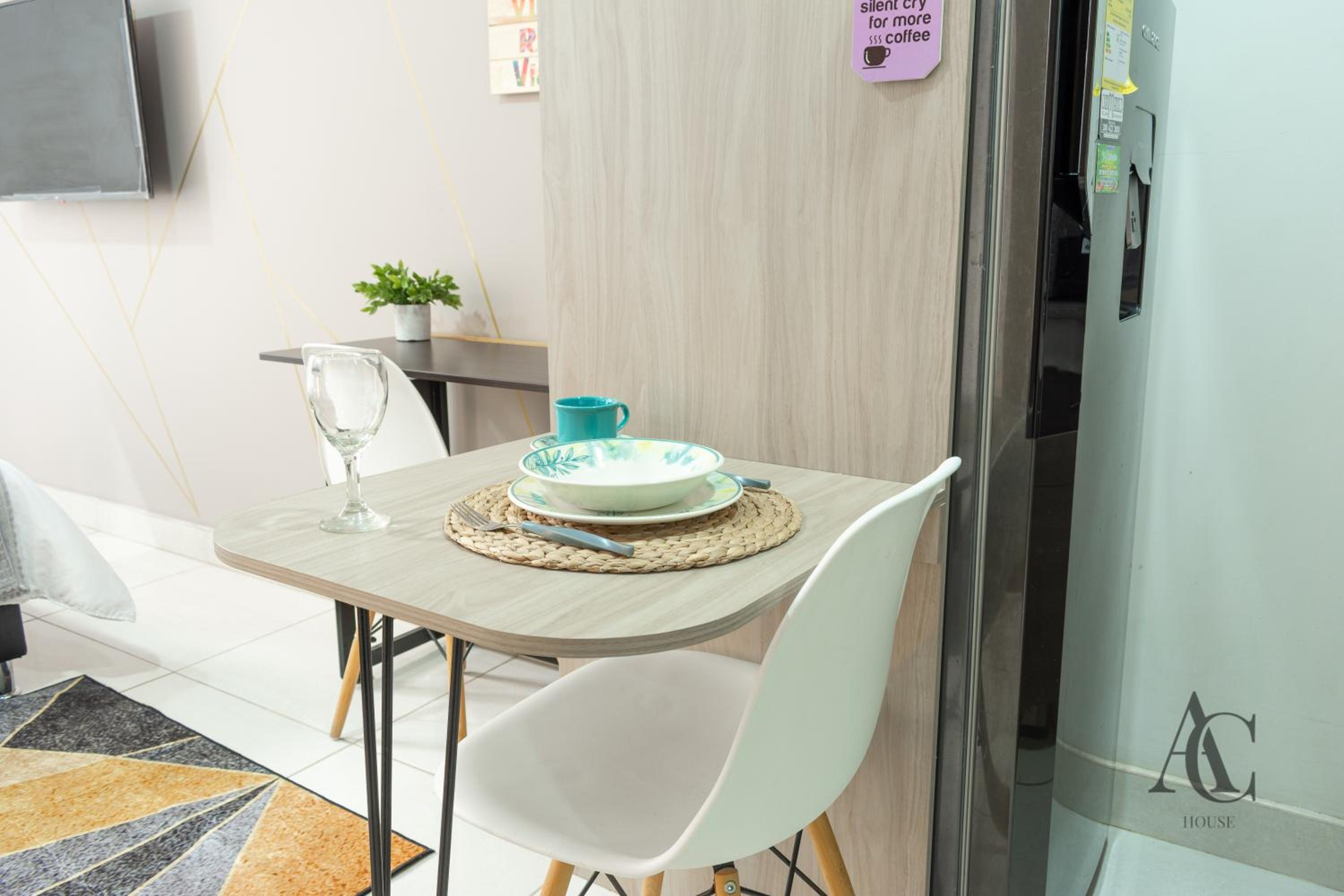 AC - Living 58 - Chapinero - Apartasuites