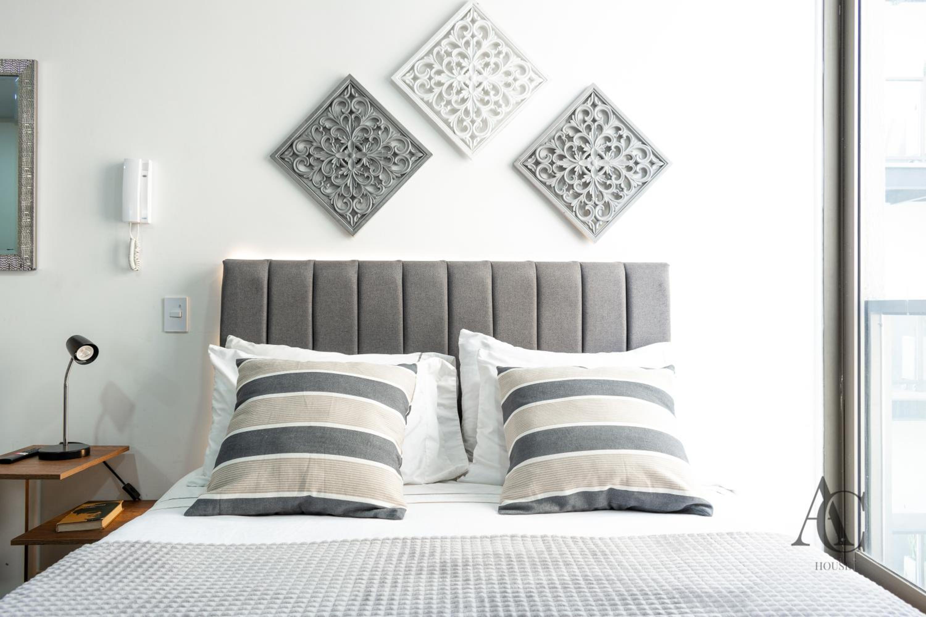 AC - Living 58 - Chapinero - Apartasuites
