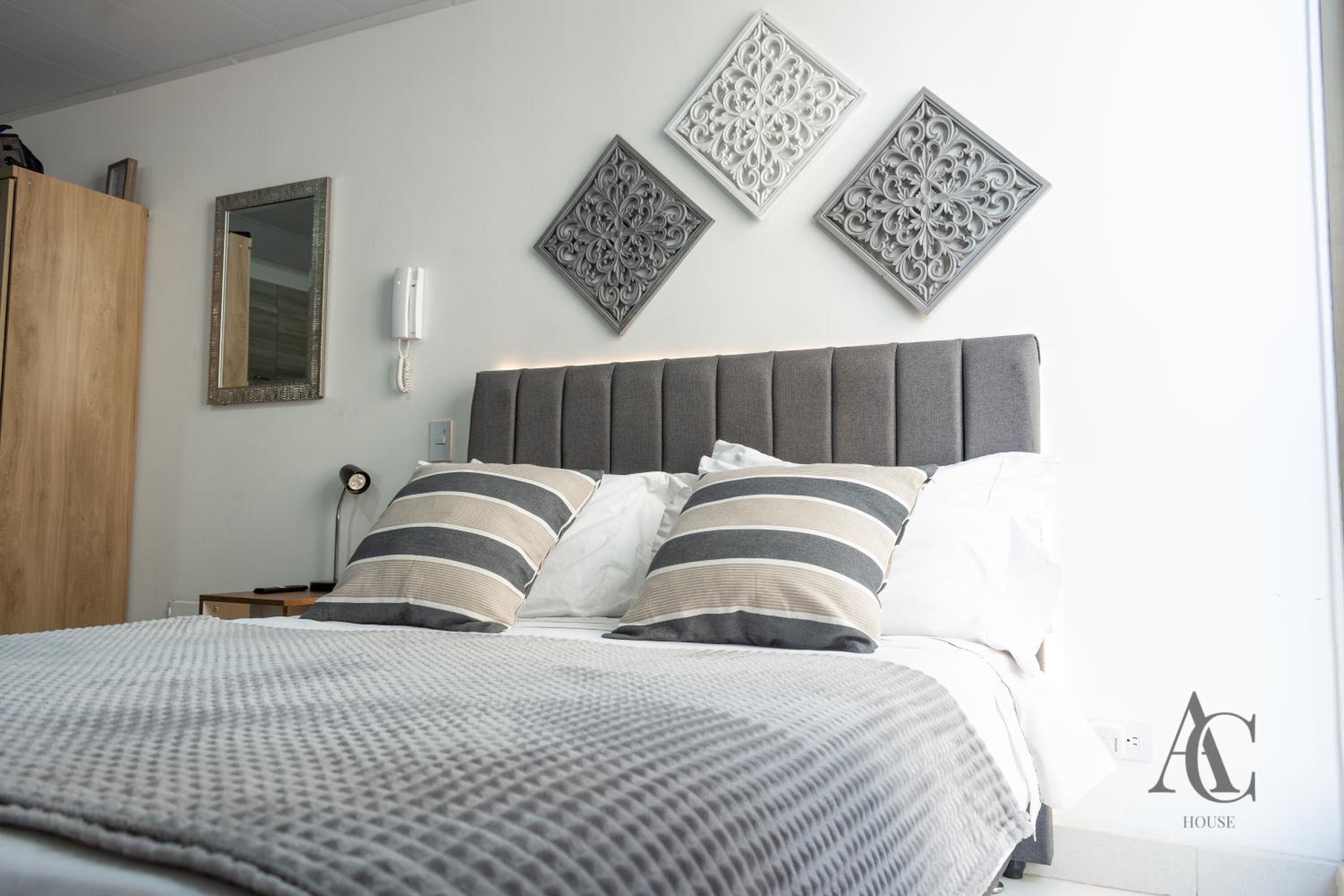 AC - Living 58 - Chapinero - Apartasuites