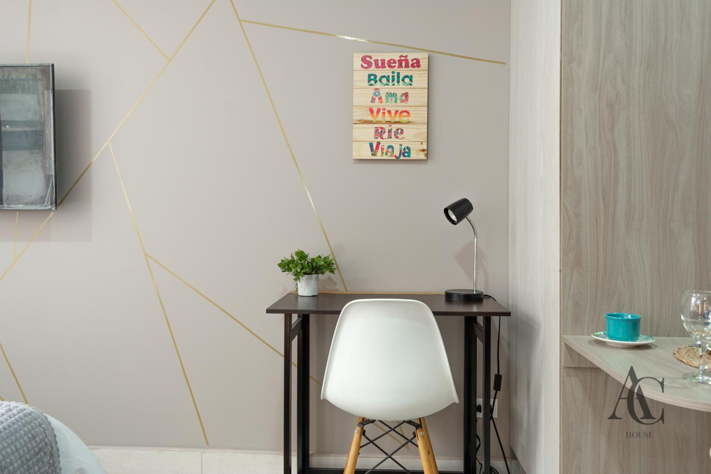 AC - Living 58 - Chapinero - Apartasuites