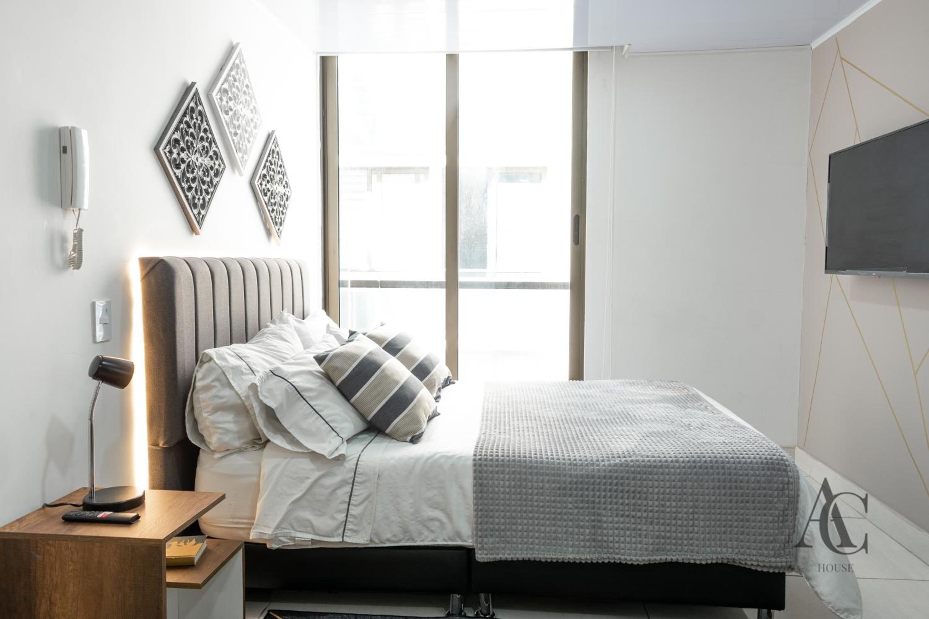 AC - Living 58 - Chapinero - Apartasuites
