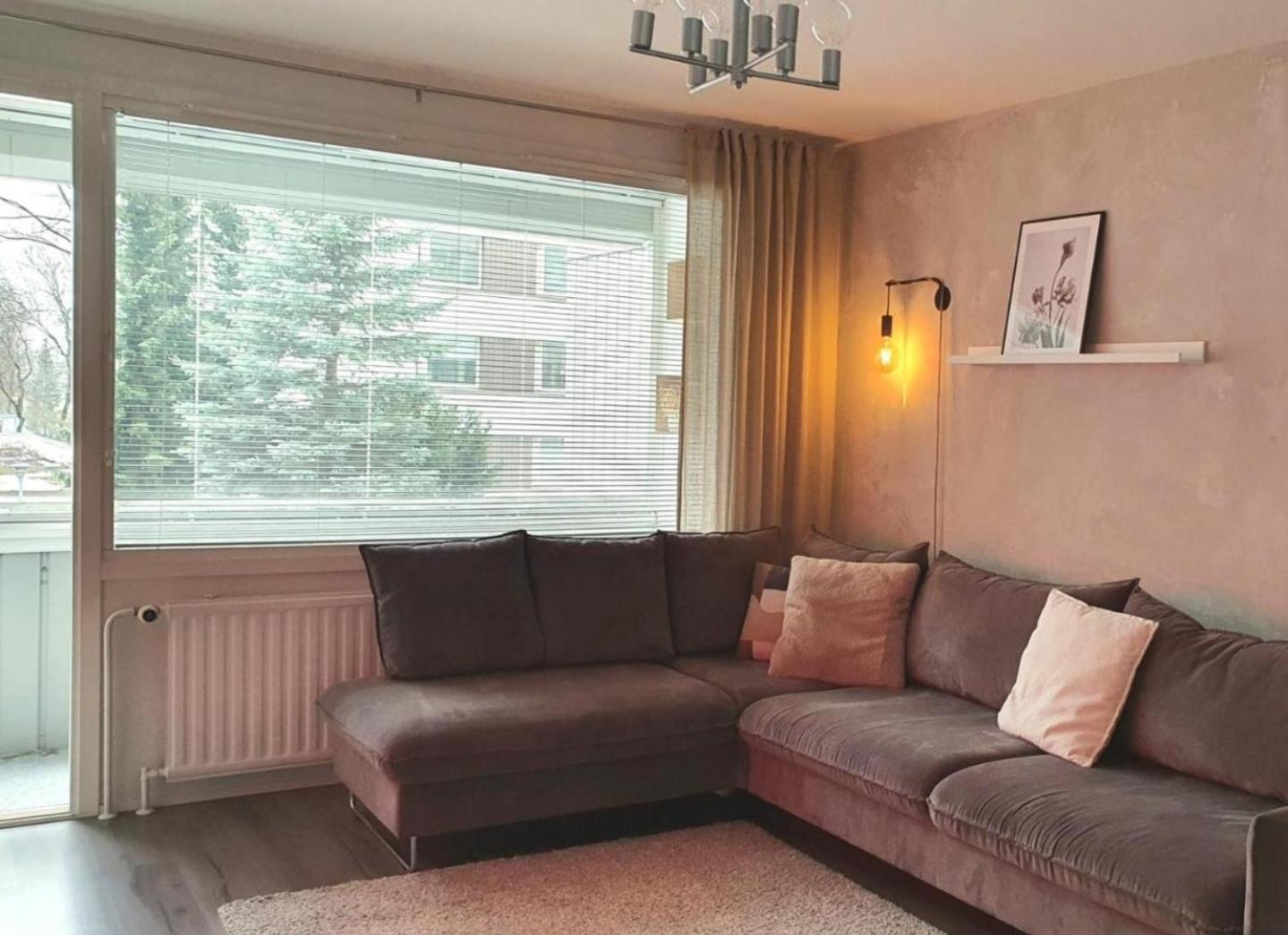 Homely place to stay with sauna view 3