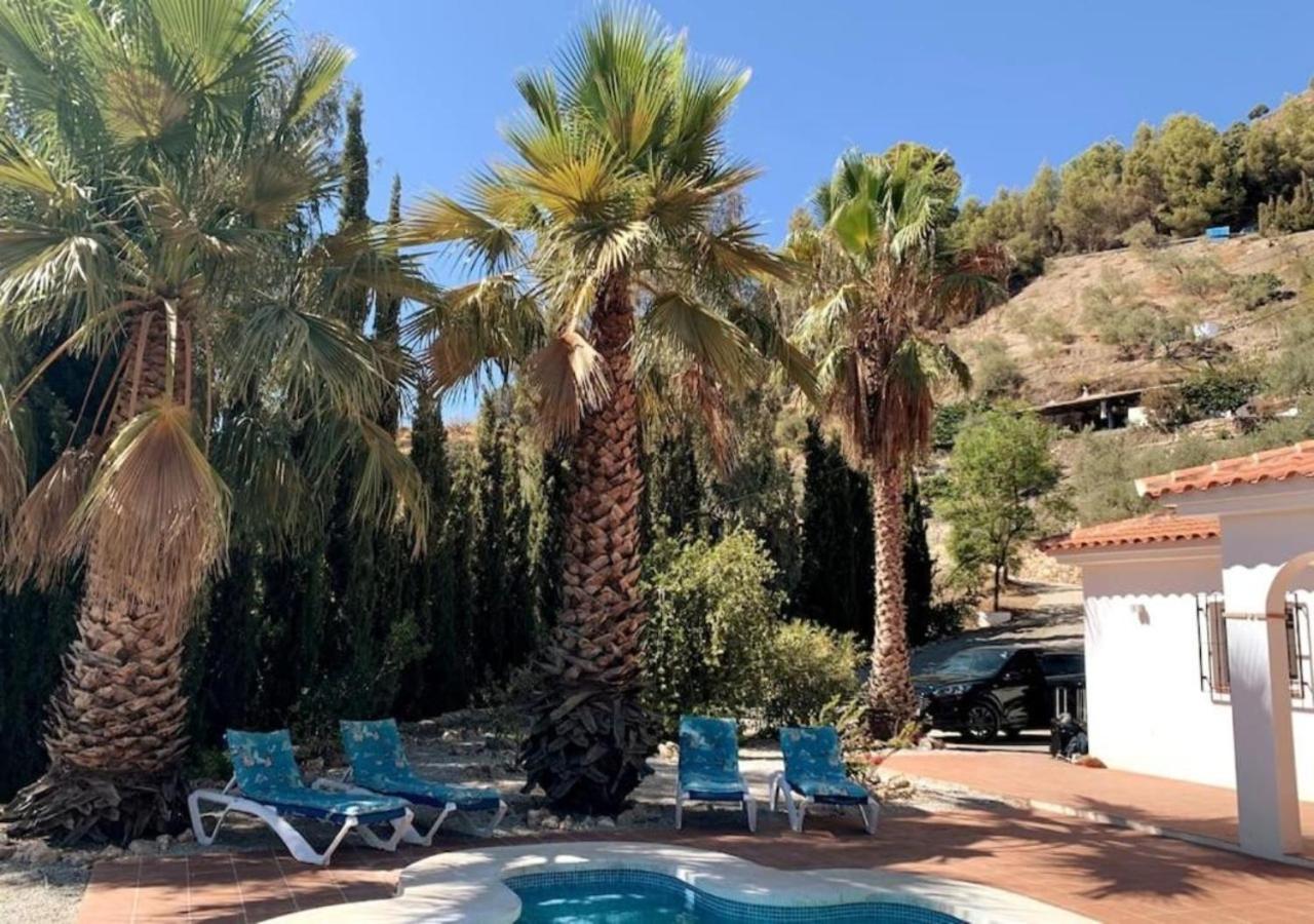 Luxury 3 Bed 2 Bath WAC Pool Sea & Mountain Views 5 Minutes Competa Near Malaga