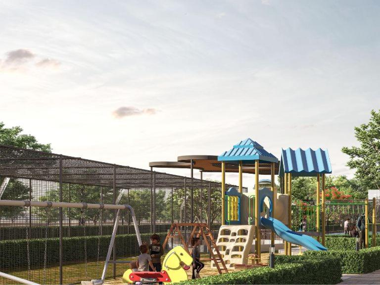 Ninex Sriflex City Sector 4 Sohna view 3