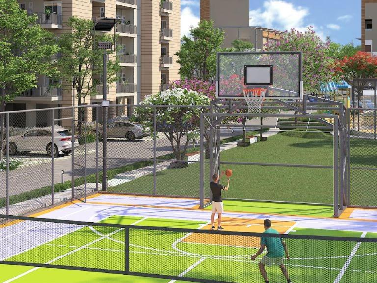 Ninex Sriflex City Sector 4 Sohna view 4