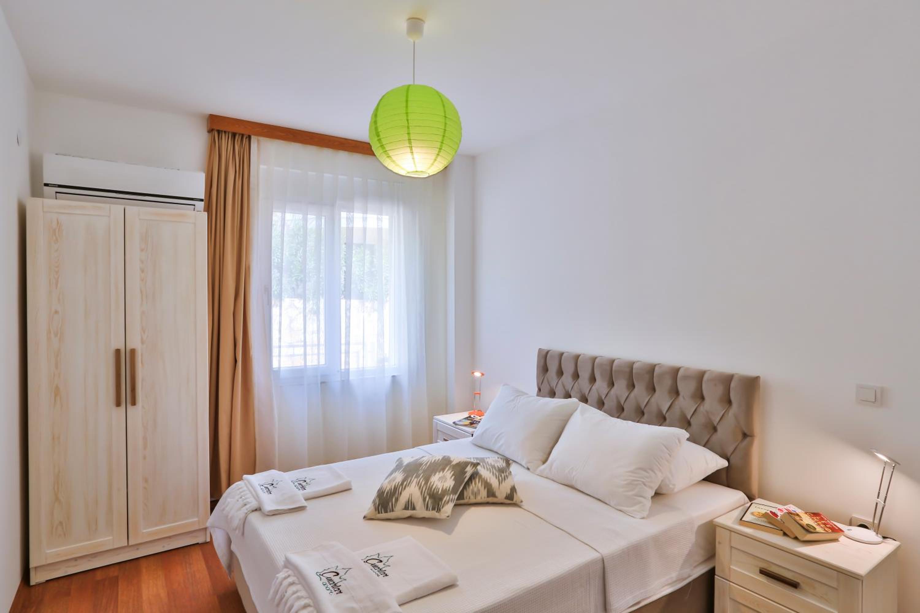 Çınarlar Apart SC Blok view 2
